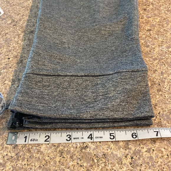 Xersion Gray Joggers Sweatpants Medium - Picture 11 of 15